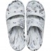 Слайди Crocs Classic Marbled, M9, М10, M11, M12, M13